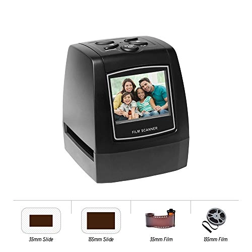 Protable Negative Film Scanner - USB