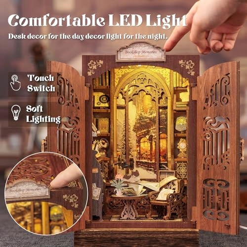 Book Nook - Bookshop Memories