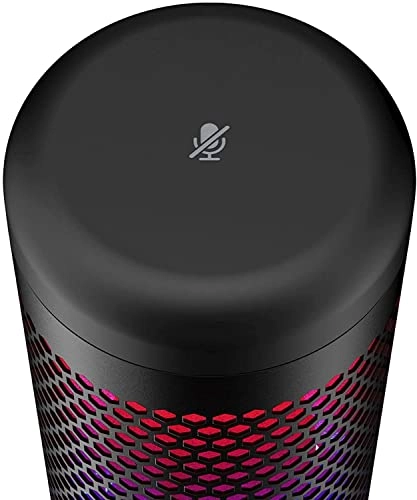 QuadCast S USB Microphone