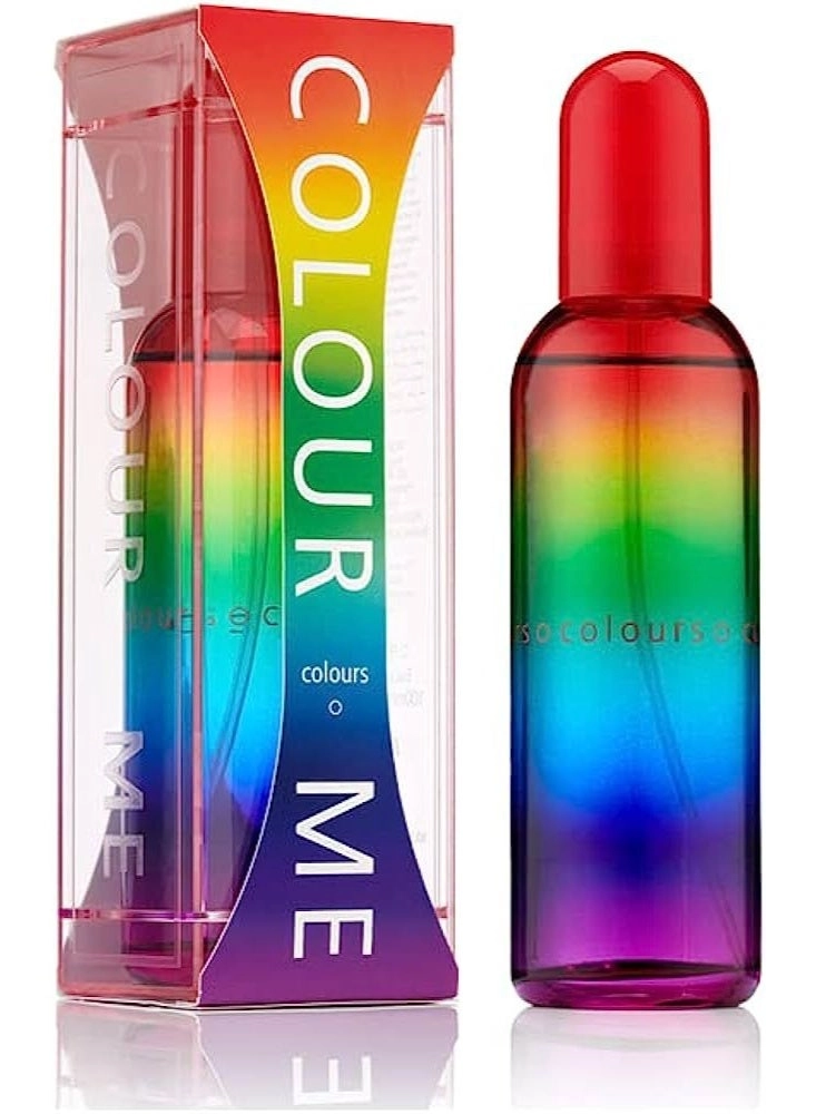 Milton-Lloyd London Colours - Eau de Parfum 100ml