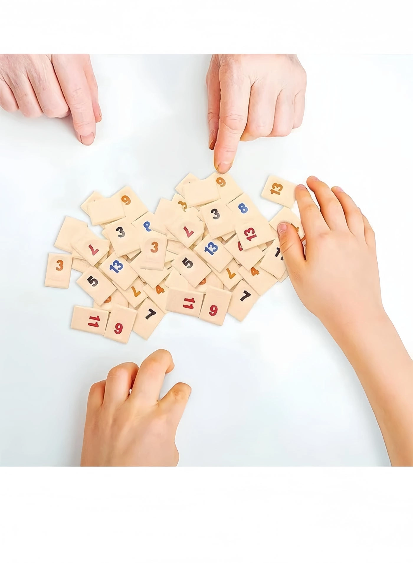 Puzzle Toys Logic Game - 106 pieces