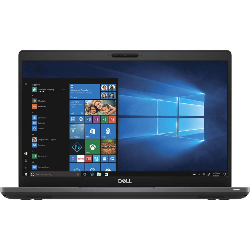 DELL Latitude 5401 P8TG4 - 14'' Core i7-9850H 16GB DDR4 512GB SSD