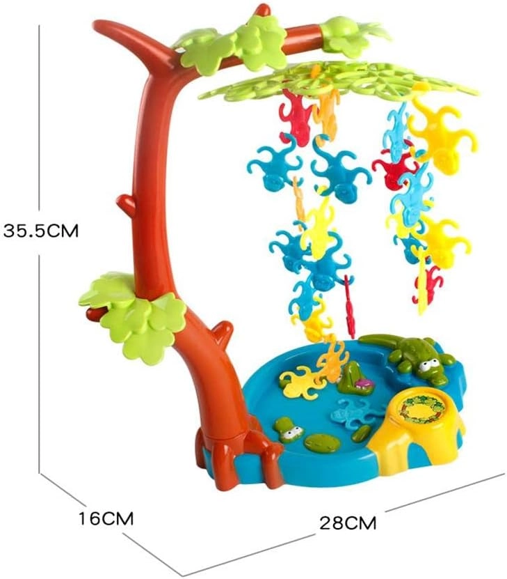 Monkey Balancing Game