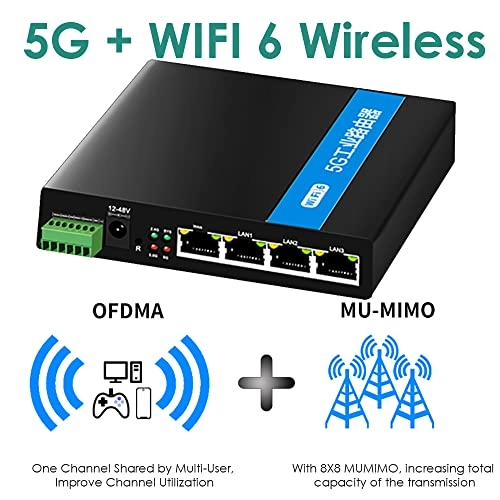 EX6RM510QGL - 1800Mbps Wi-Fi 6