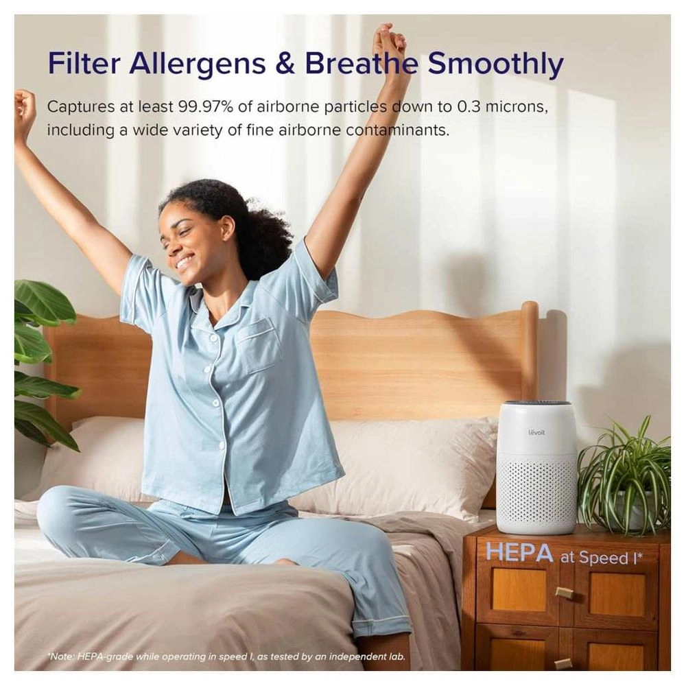 Core Mini - Fragrance Sponge 17m² 25–44 dB