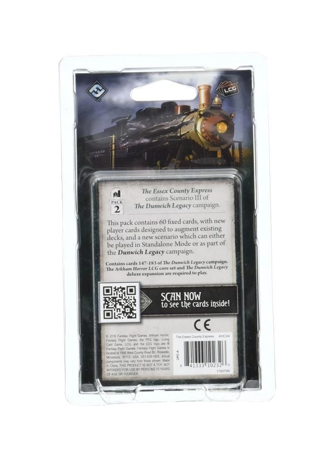 Arkham Horror Card Game