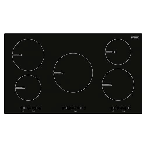 Ferrara BYS-IH90BK Induction hob