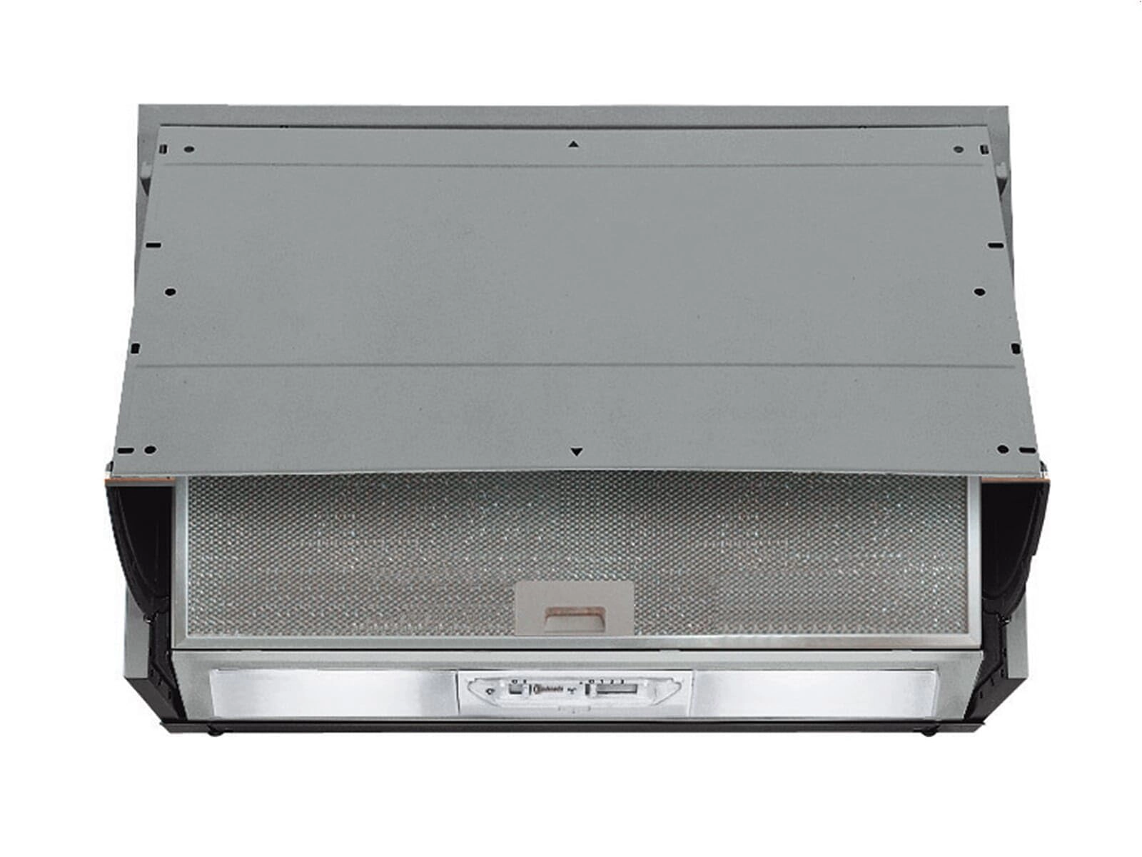Bauknecht DE 5360 SG/1 - 284 Cubic Meters Per Hour 60 cm