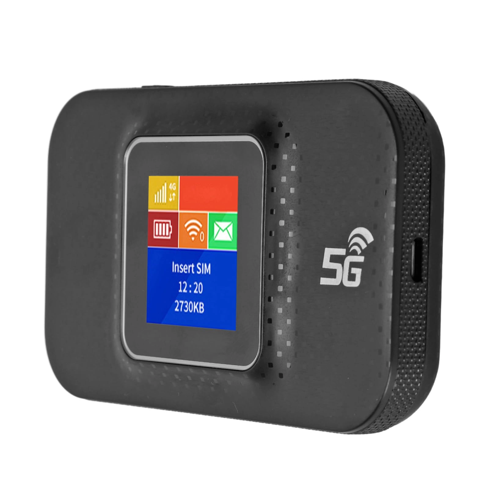 Vikye Portable Hotspot Wi -Fi - 150 Mbps 802.11 b/g/n