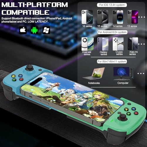 Mobile Controller - Red iOS Android