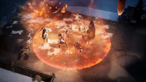 The DioField Chronicle - Nintendo Switch