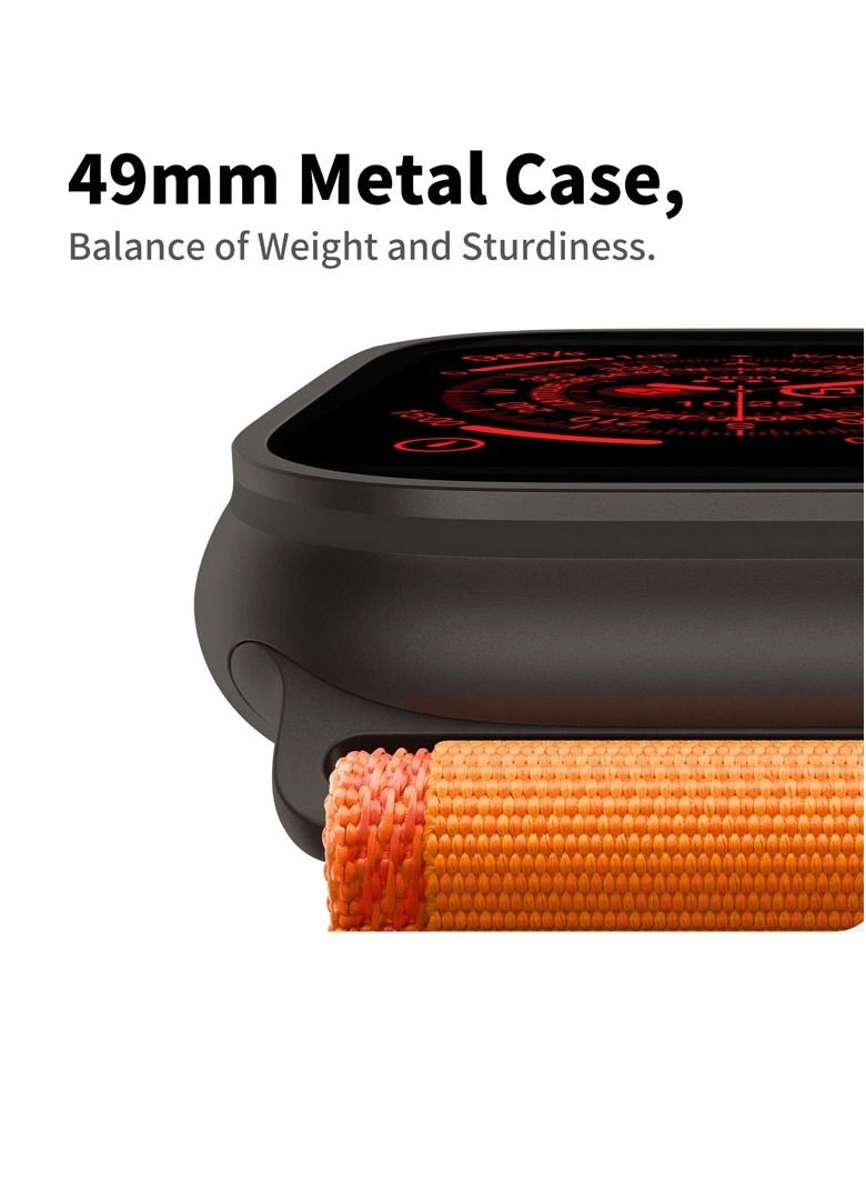 S900 ULTRA PRO 49mm Aluminium Alloy