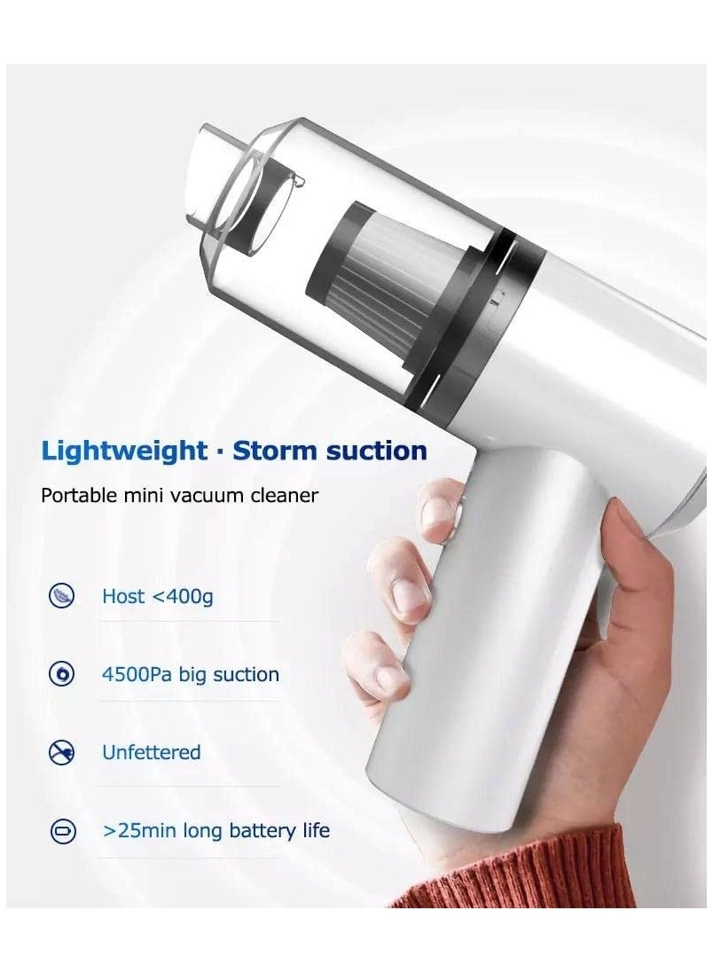 2 in 1 Vacuum Cleaner