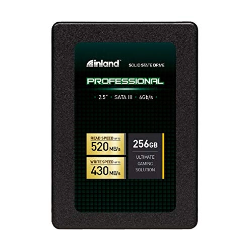 Inland Professional - 256GB 2.5\" 7mm