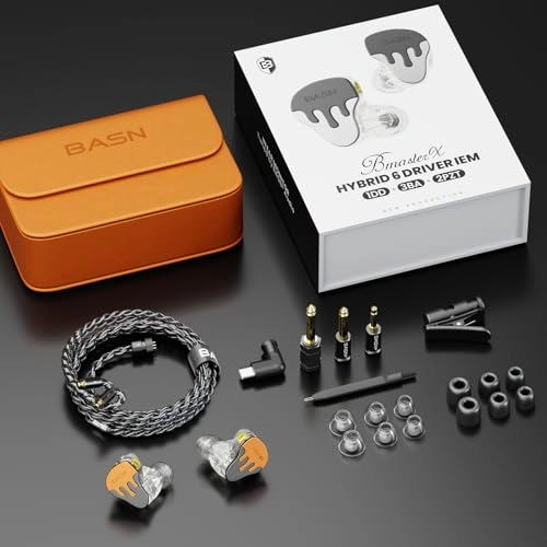 BmasterX Wired Earbud