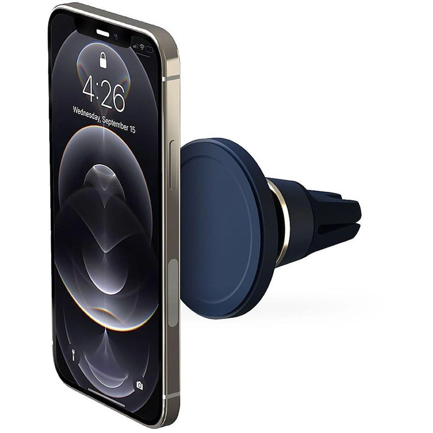 Velox Magnetic Air Vent Mount - MagSafe compatible Blue