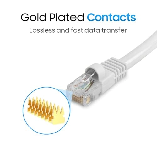 Cat5e Ethernet Cable - 3 ft