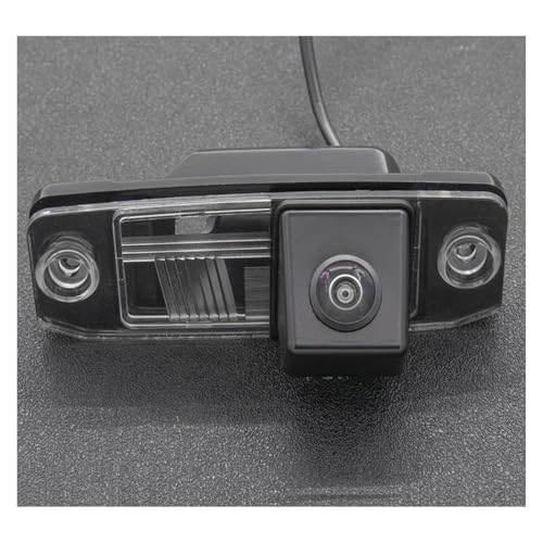 Reverse car rear view camera - Night vision Wired 720 x 540 pixels
