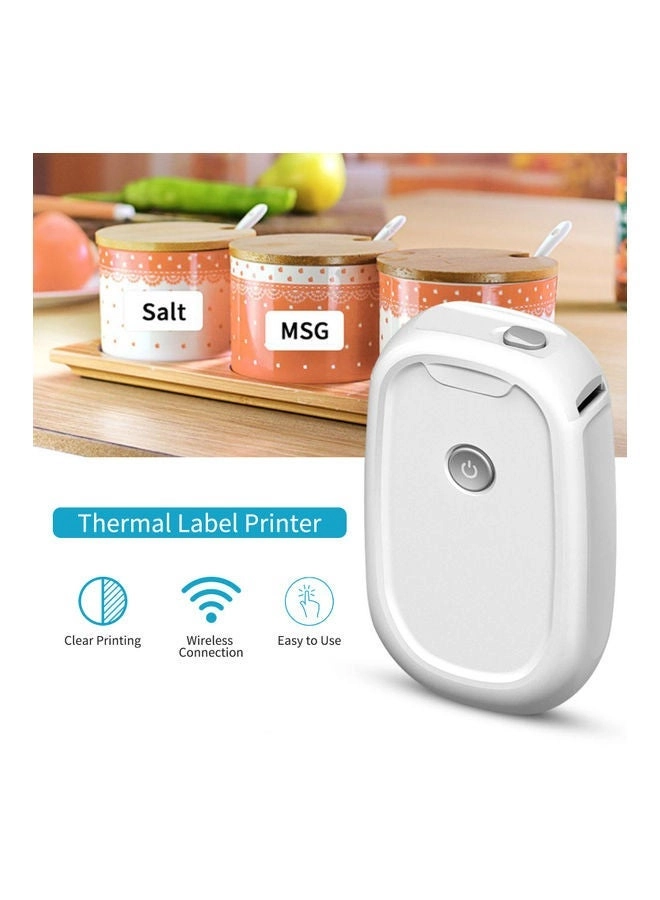 Mini Thermal Printer