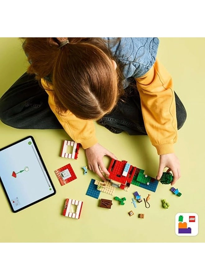 Minecraft The TNT Jungle House (6526790/21275)