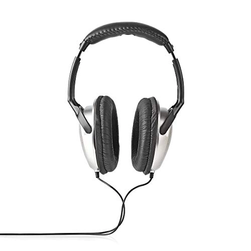 HPWD1201BK Wired Headphone