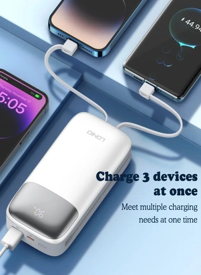 PQ24 - 20000mAh 22.5W Fast charging 3