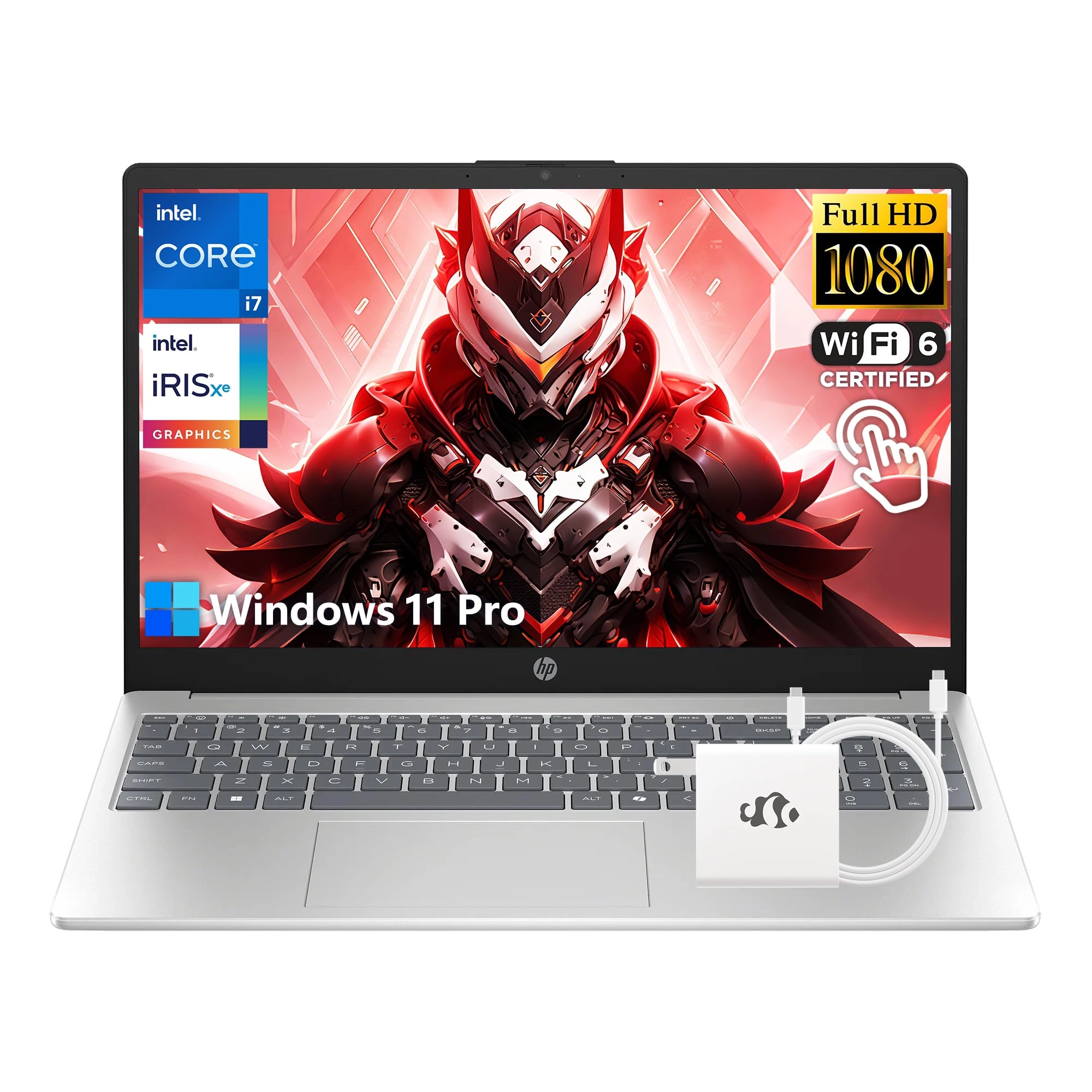 15-fd0133ne - 15.6'' Core i7-1355U 16GB 512GB SSD