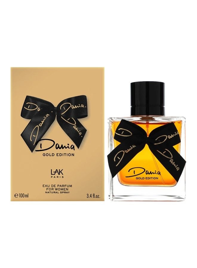 Dania Gold Edition Eau de Parfum 100 ml