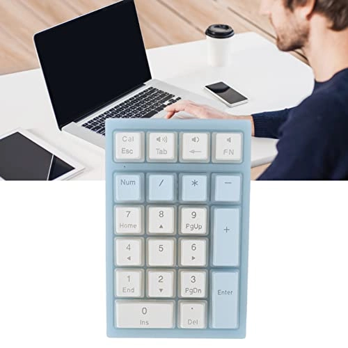 21 Key Numeric Keypad - Mechanical