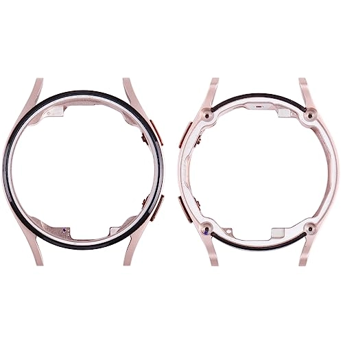 LCD Screen Frame Bezel Plate for Samsung Galaxy Watch4 40mm