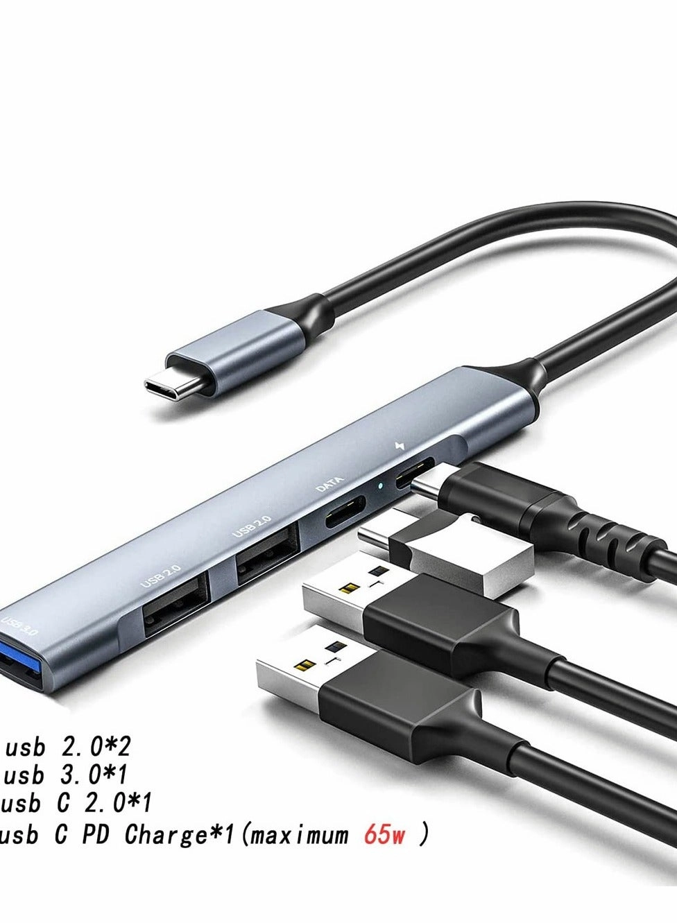 USB C Docking Station