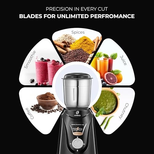 Mixer Grinder - 550W