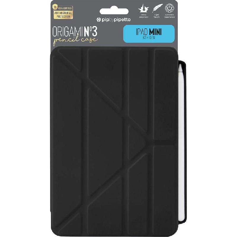 Folio Case with Pencil Holder for iPad Pro 11-inch (2021, 2020)