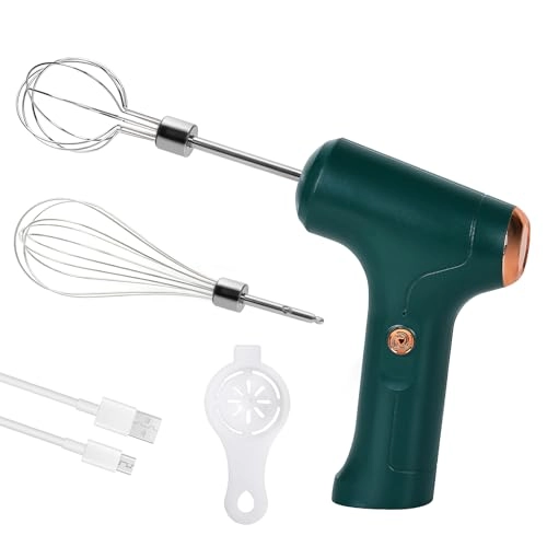 Chidoyii Cordless Hand Mixer