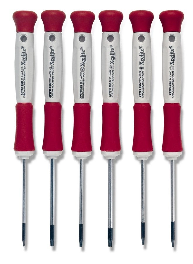 M60 Screwdriver Set (6 Pcs)