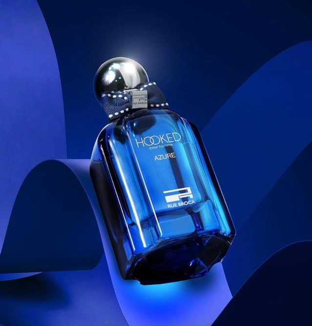 Hooked Azure Eau de Parfum - 100ml