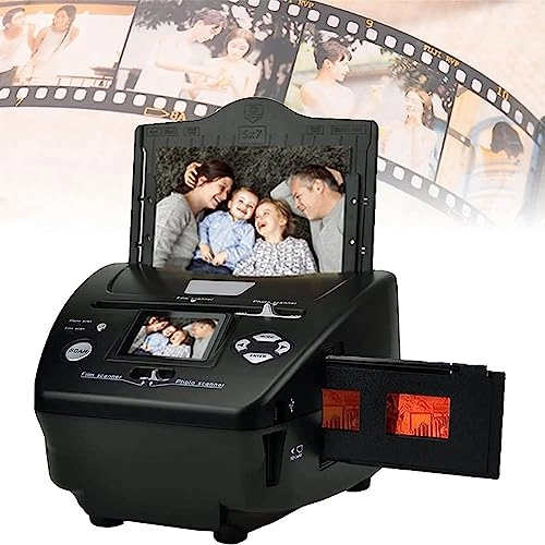 Film &Slide Photo Multi-function Scanner