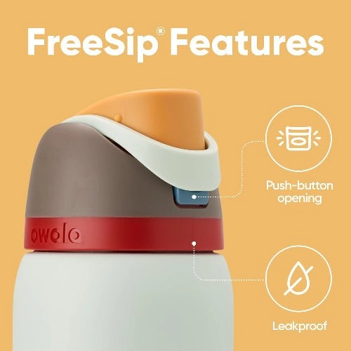 Freesip Kids Water Bottle