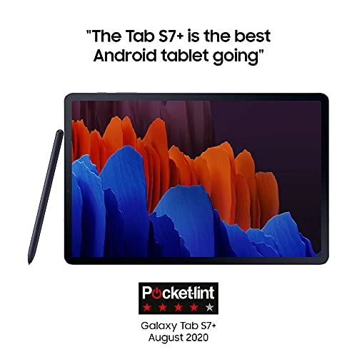 Galaxy Tab S7+ 5G - 128GB 12.4"