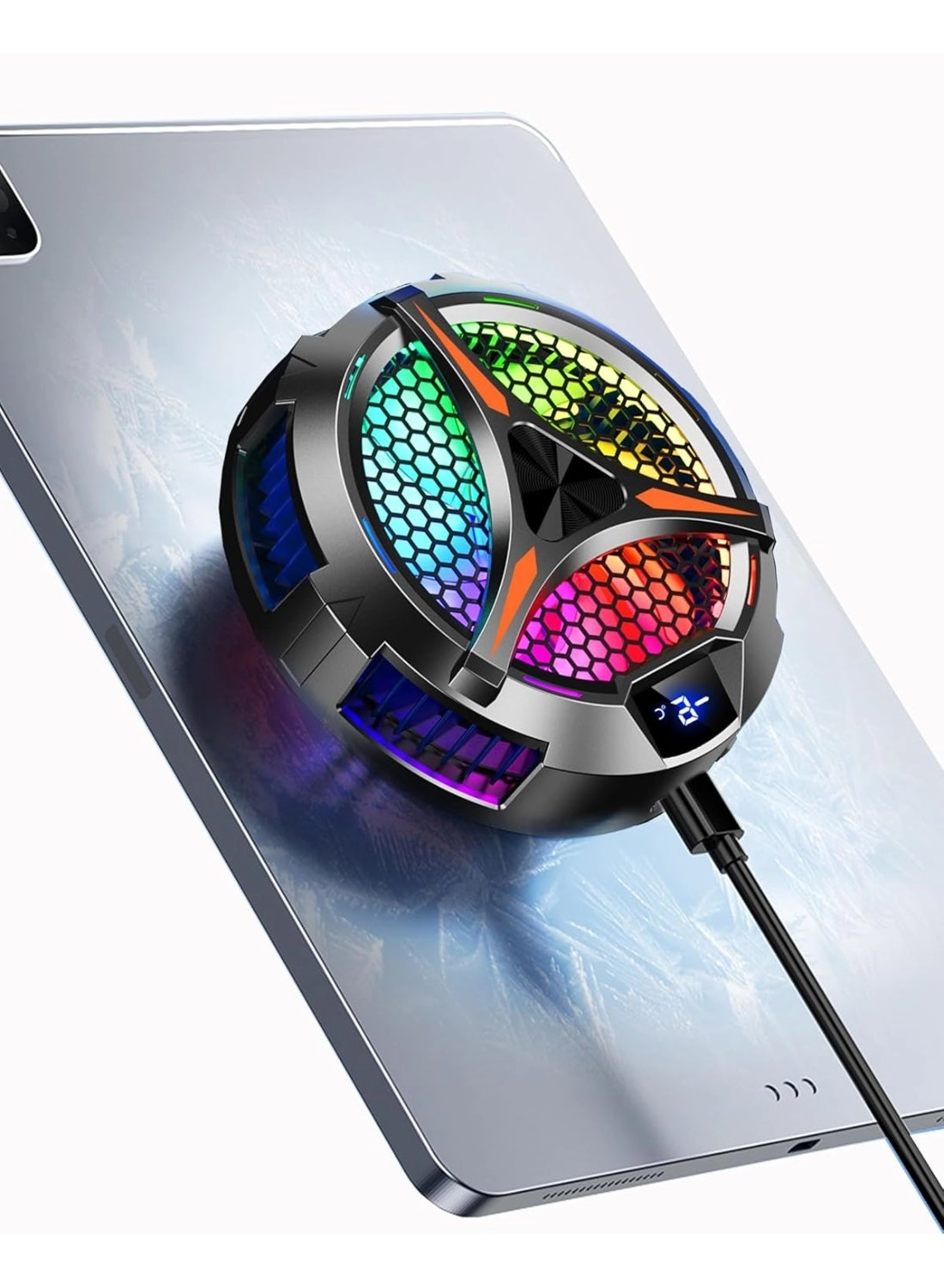 LIXES Magnetic Tablet Cooler