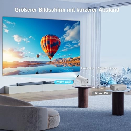 HY300Pro - 1280 x 720 pixels