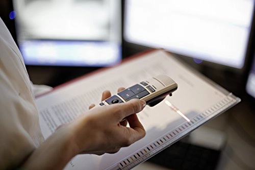 SpeechMike LFH3200 USB Microphone