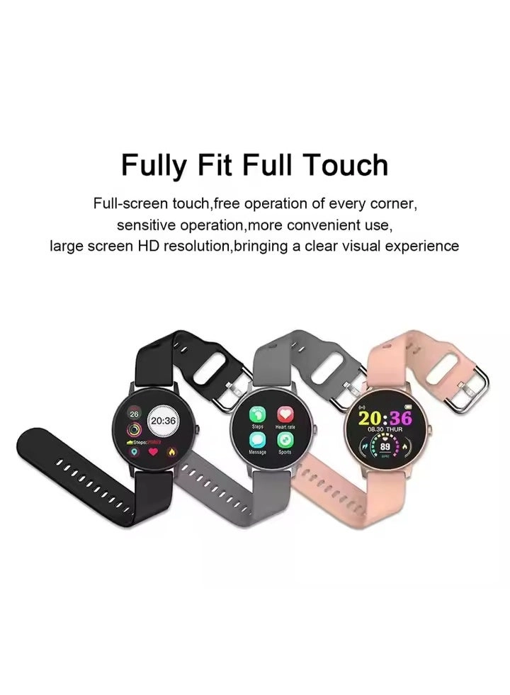 Waterproof Fitness Watch