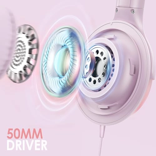 VKBH125AC Wired Headphone