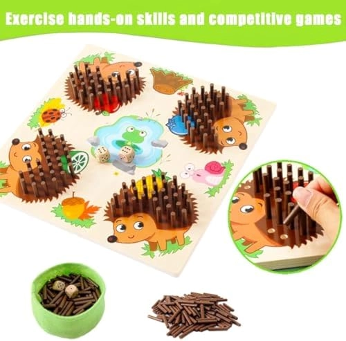 Hedgehog Board - 1 to 3 years