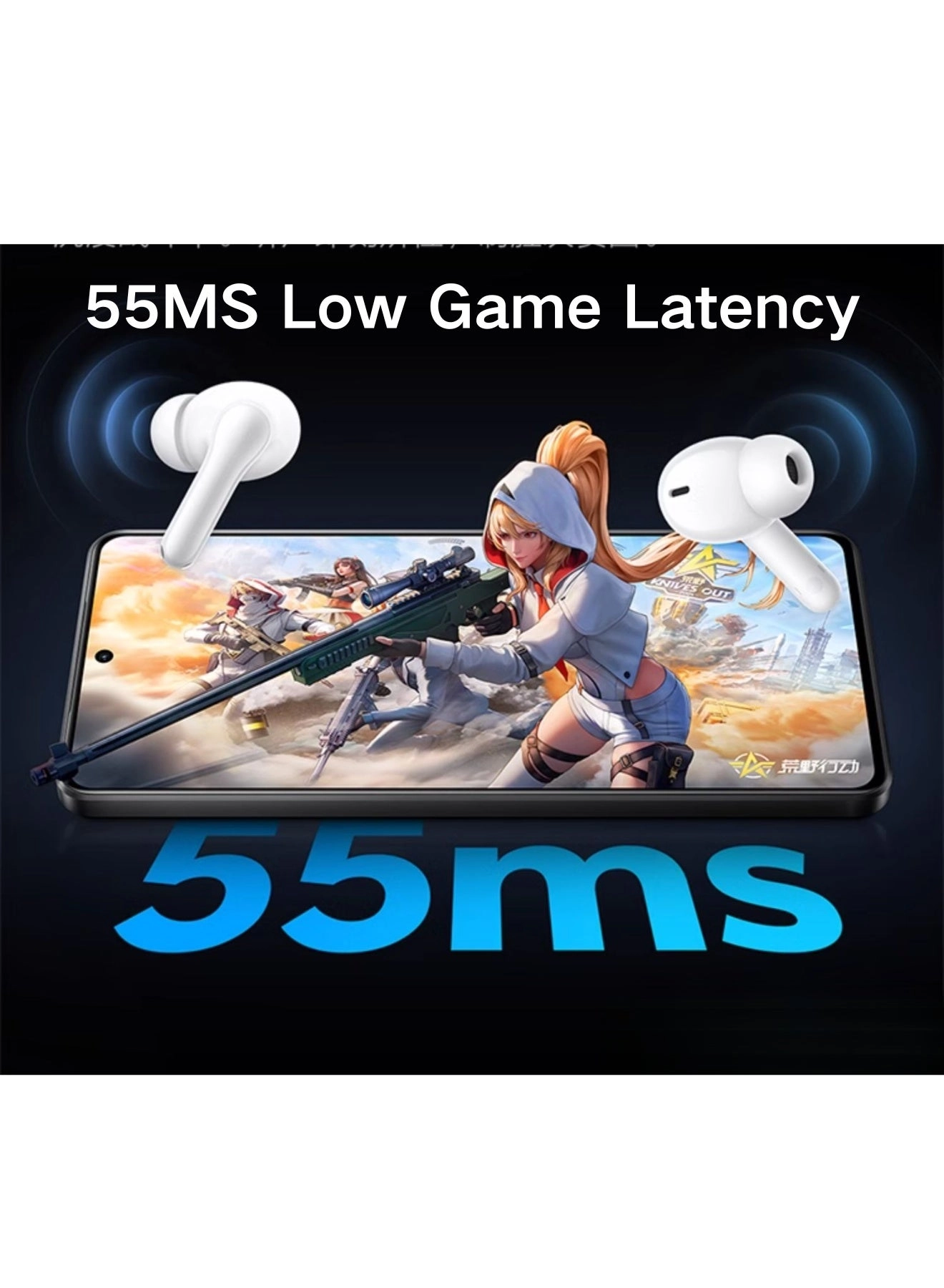 TWS 3e Wireless Earbud