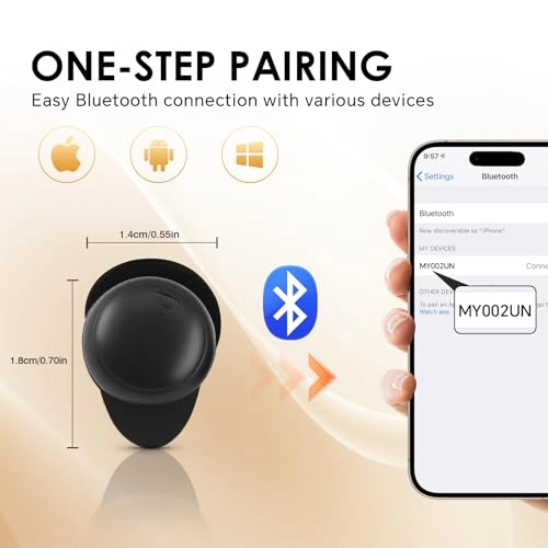 0FDC - Wireless Earbud