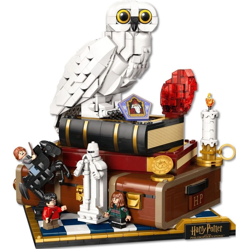 LEGO Harry Potter Sorcerer'S Stone Collectors' Edition (76466)