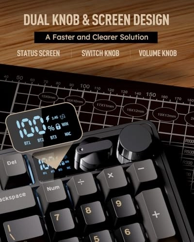 RKM100 - Wired/Wireless