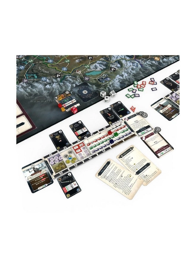 Skyrim Adventure: 5-8 Player Expansion